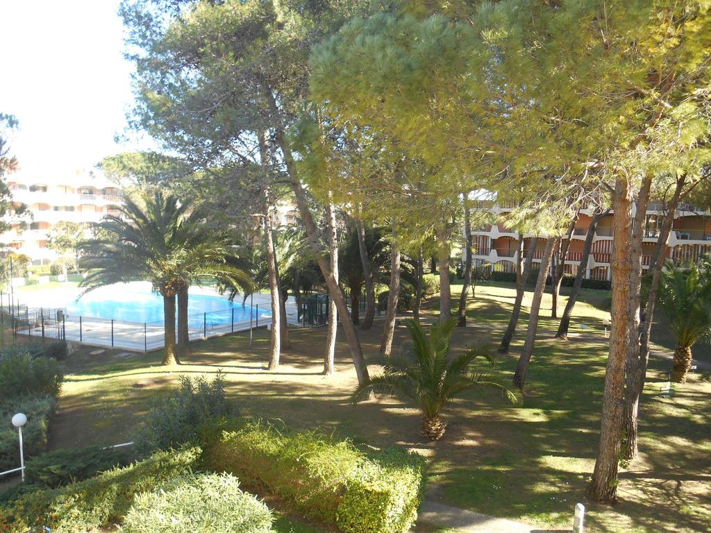 3 Rivieres - Parc Riviera C 6 Διαμέρισμα Mandelieu Εξωτερικό φωτογραφία