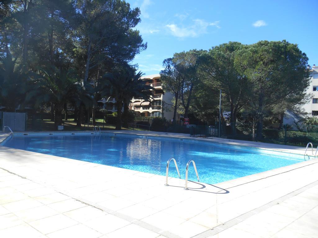 3 Rivieres - Parc Riviera C 6 Διαμέρισμα Mandelieu Εξωτερικό φωτογραφία
