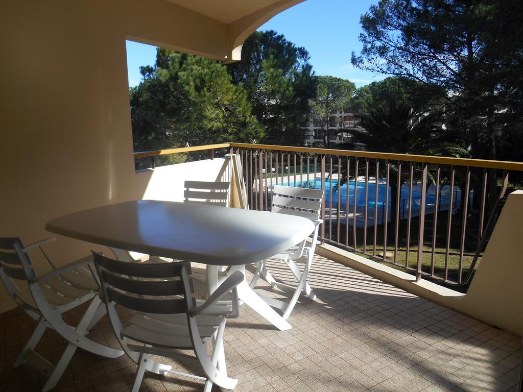 3 Rivieres - Parc Riviera C 6 Διαμέρισμα Mandelieu Εξωτερικό φωτογραφία