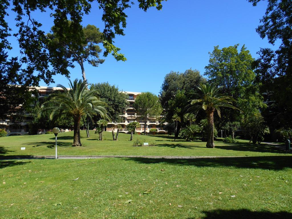 3 Rivieres - Parc Riviera C 6 Διαμέρισμα Mandelieu Εξωτερικό φωτογραφία
