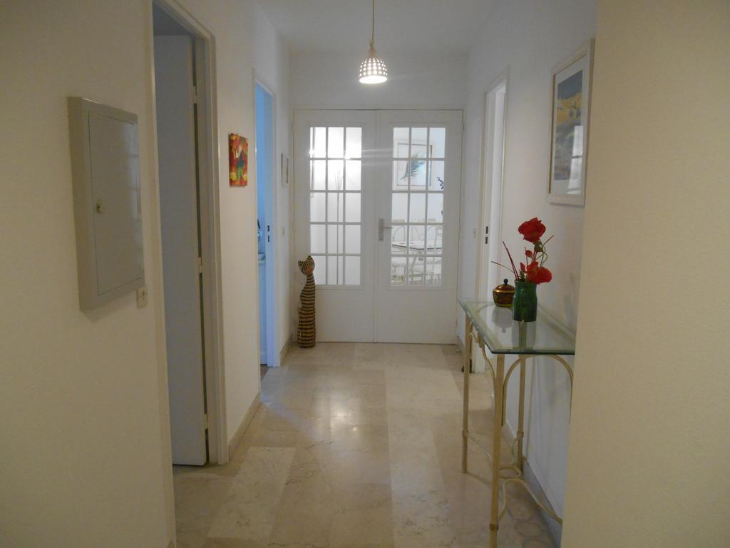 3 Rivieres - Parc Riviera C 6 Διαμέρισμα Mandelieu Εξωτερικό φωτογραφία