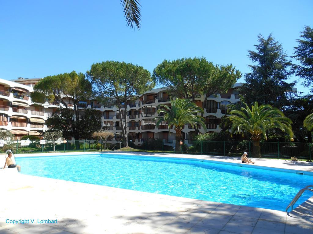3 Rivieres - Parc Riviera C 6 Διαμέρισμα Mandelieu Εξωτερικό φωτογραφία