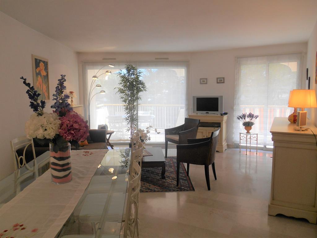3 Rivieres - Parc Riviera C 6 Διαμέρισμα Mandelieu Εξωτερικό φωτογραφία