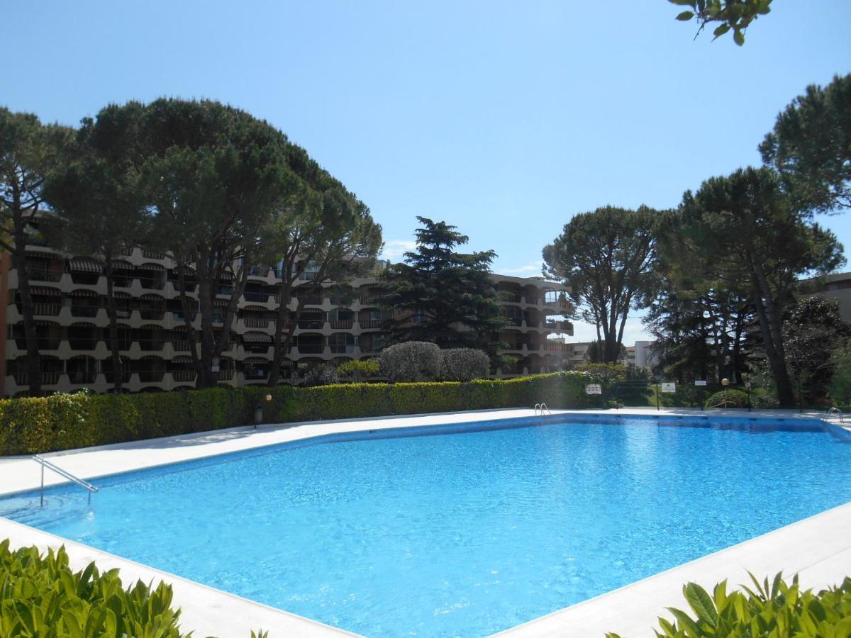 3 Rivieres - Parc Riviera C 6 Διαμέρισμα Mandelieu Εξωτερικό φωτογραφία