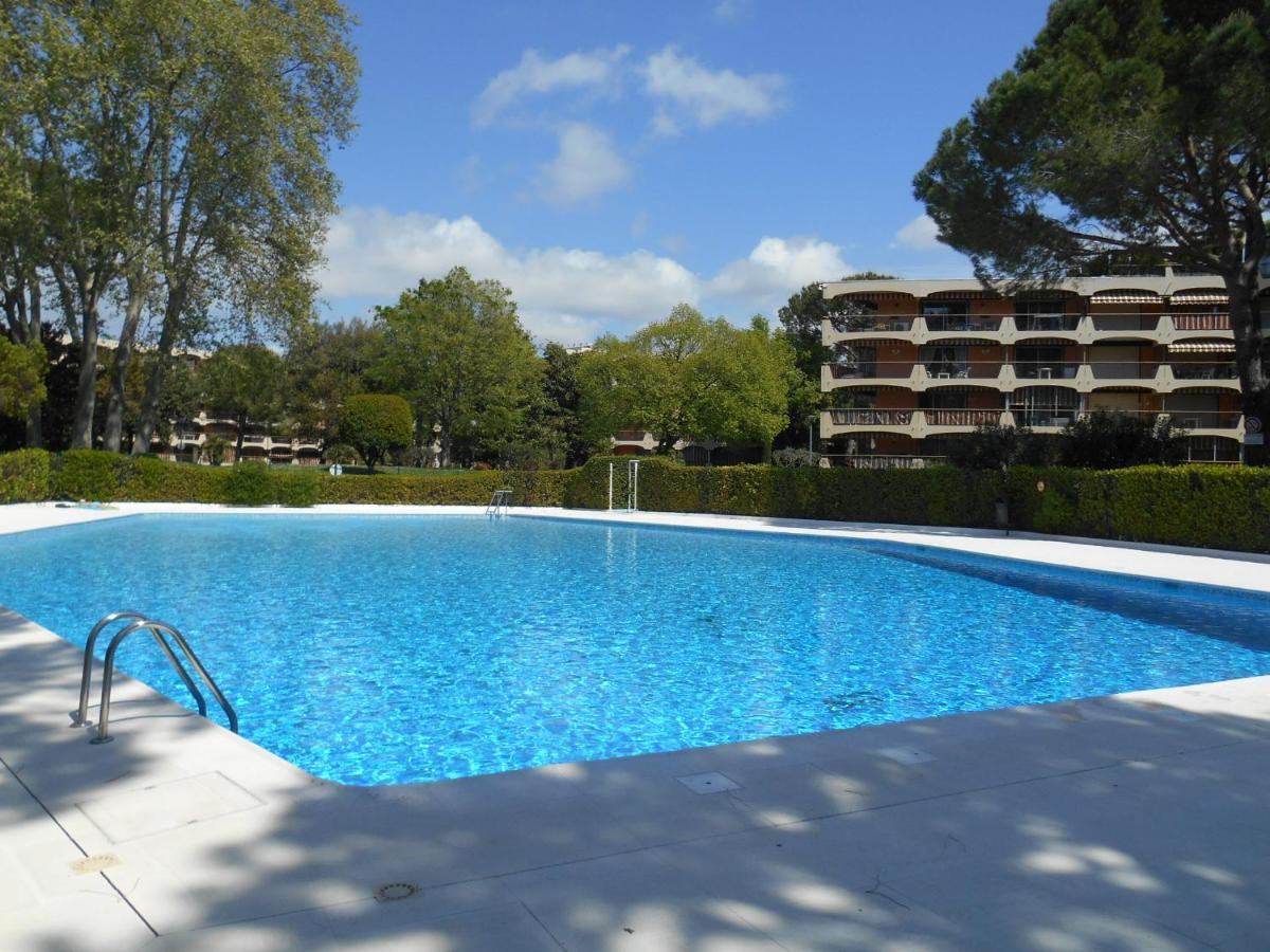 3 Rivieres - Parc Riviera C 6 Διαμέρισμα Mandelieu Εξωτερικό φωτογραφία