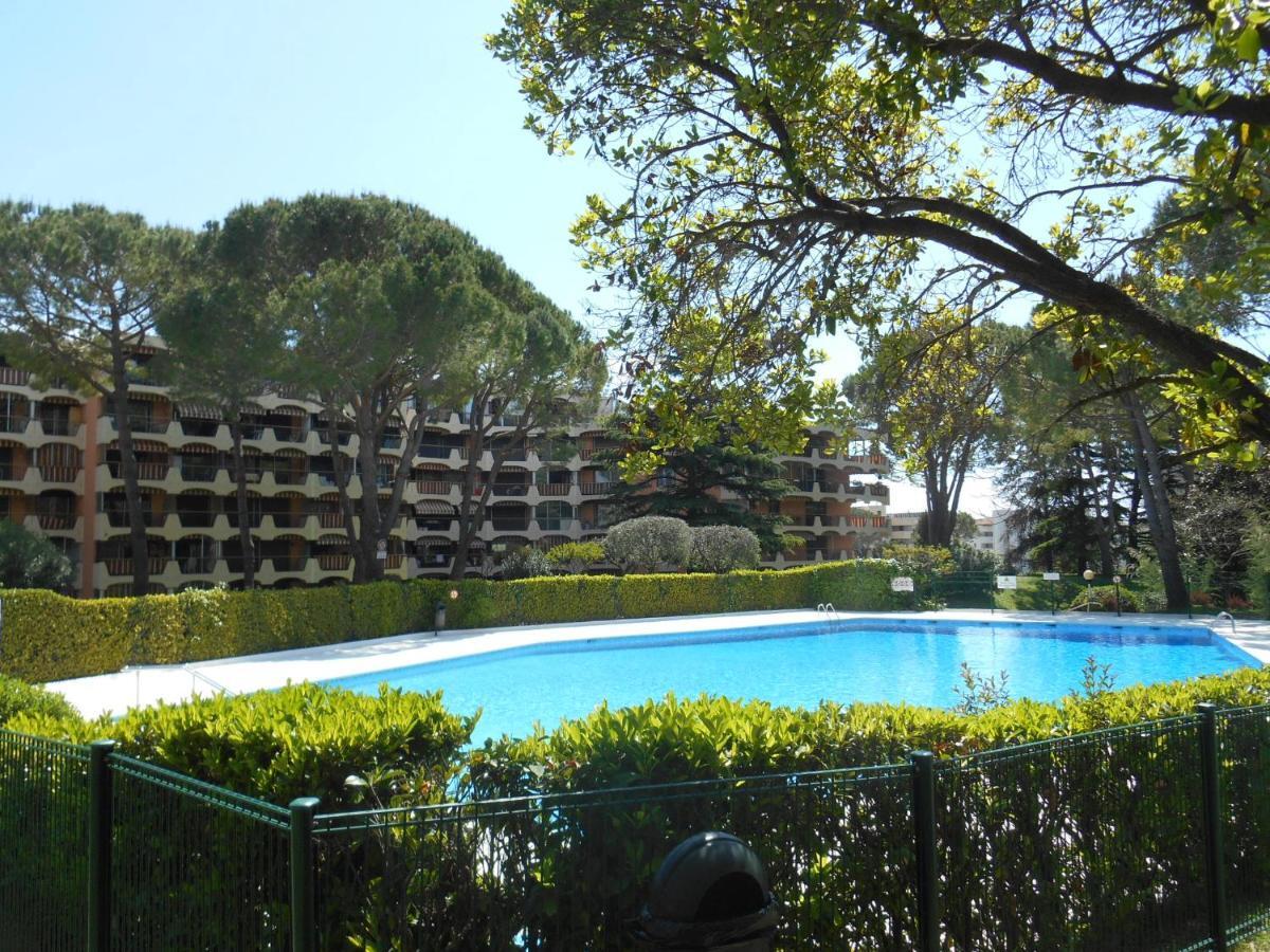 3 Rivieres - Parc Riviera C 6 Διαμέρισμα Mandelieu Εξωτερικό φωτογραφία